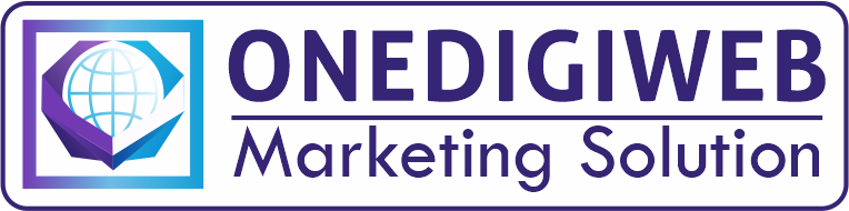 Onedigiweb Logo